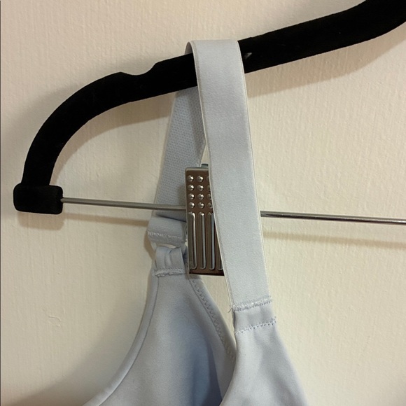 Vanity Fair Light Blue Lace Bra in Sz 40DD - Picture 8 of 11